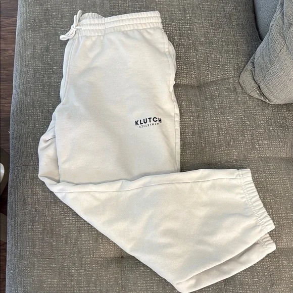 NEW BALANCE KLUTCH ATHLETICS SWEATS - Picture 1 of 5